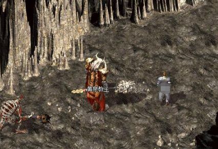 新开传奇发布网打宝前线：骨魔洞黄泉教主怒斩龙牙价格趋势全掌握