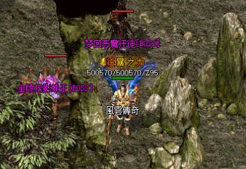 超变传奇私服挂机不断线秘诀：攻击间隔模拟真人操作设置详解